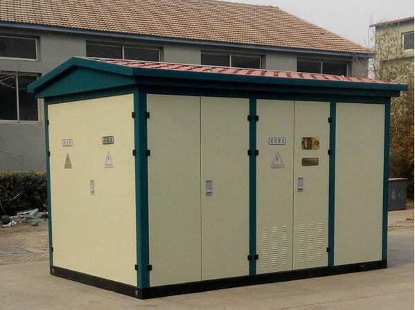800KVA组合式盘龙箱式变压器 800KVA组合式盘龙箱式变压器