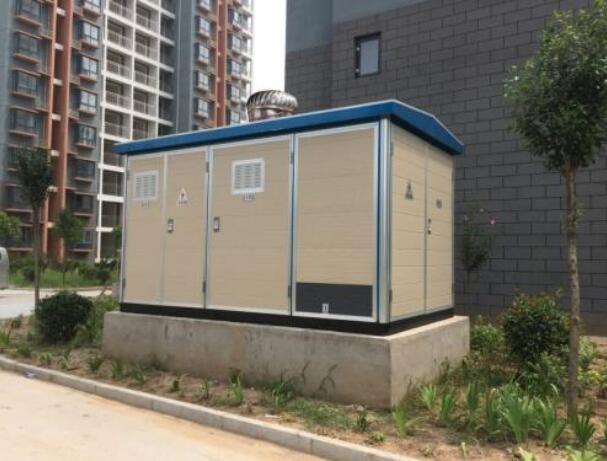630kva盘龙箱式变压器 630kva盘龙箱式变压器