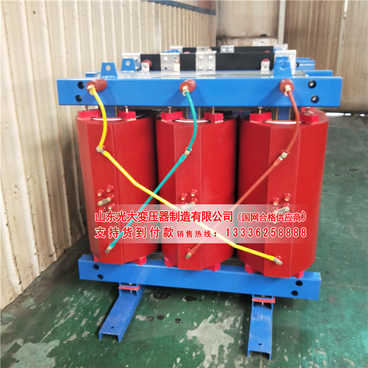 盘龙scb10-1250kva干式变压器