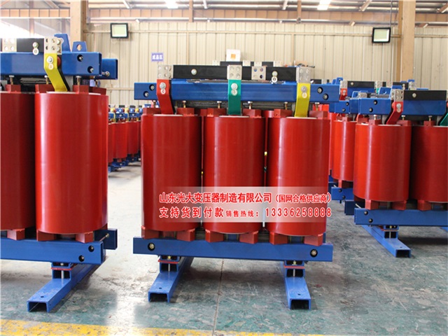 盘龙SCB11-630KVA/10